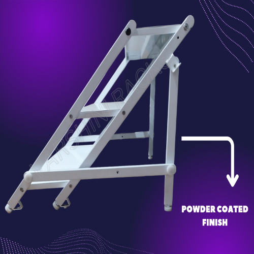 Golu Stand 3 Steps - Capacity: 250 Kg