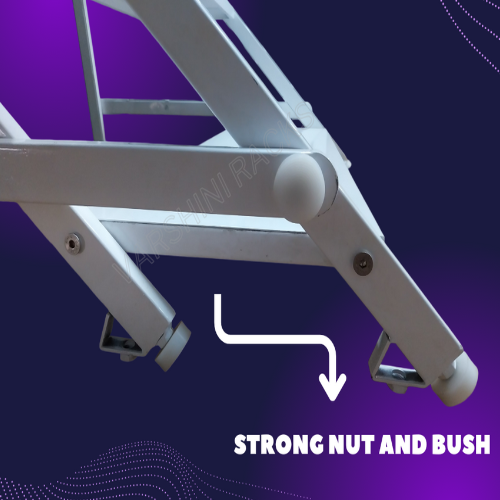 Golu Stand 3 Steps - Capacity: 250 Kg