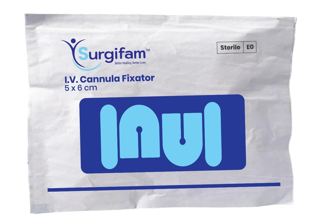 Cannula Fixator 5X6 mm