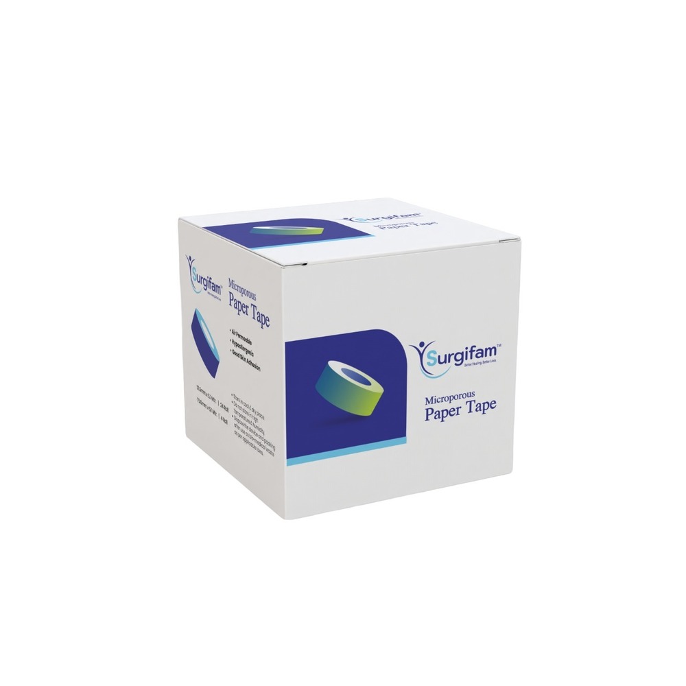 Microporpous Paper Tape