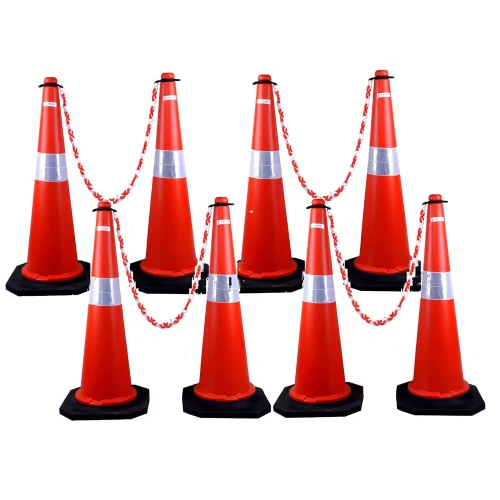 Traffic Cone Rubber Base - Feature: Good Quality