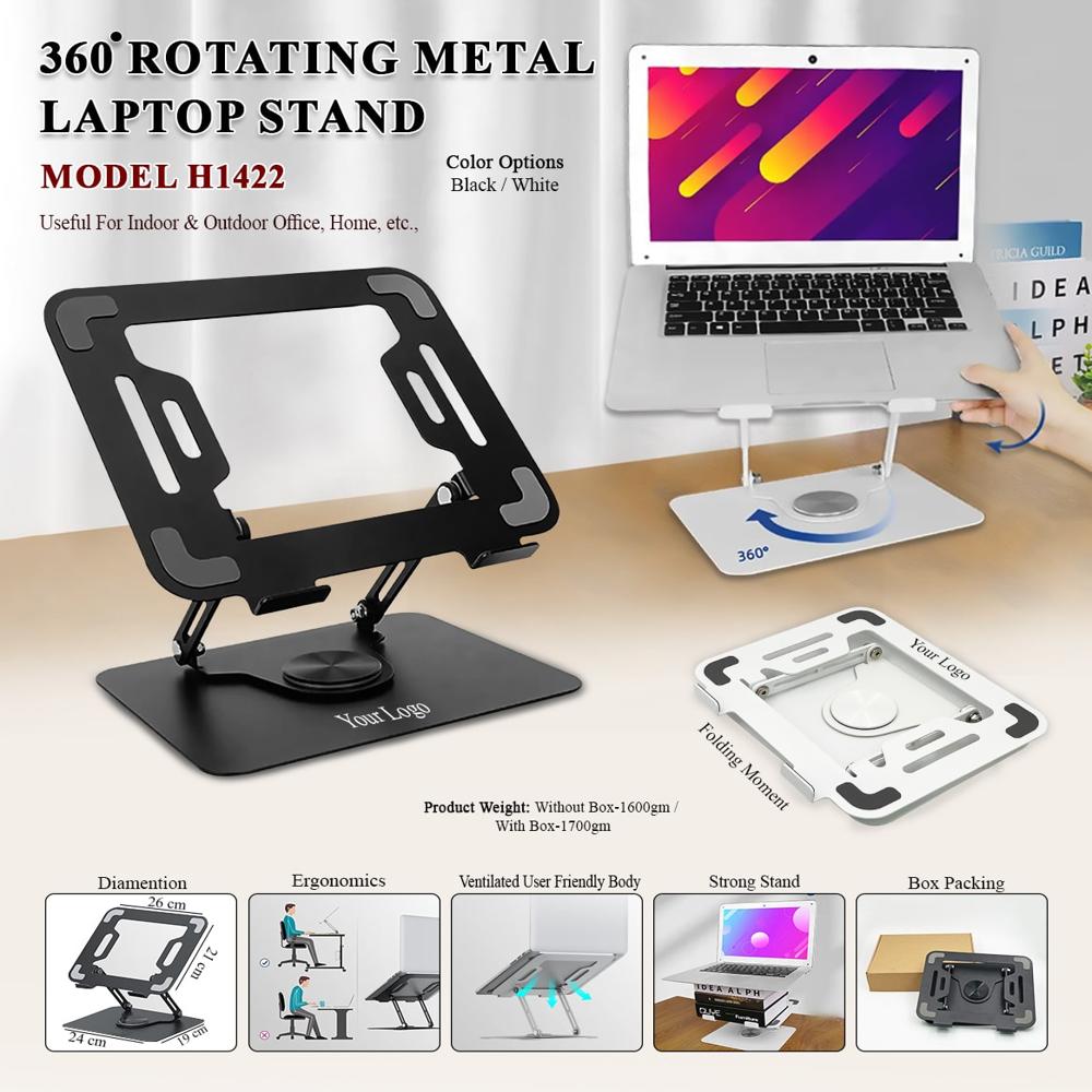 Metal Laptop Stand