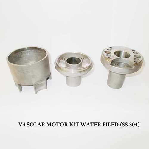 Ss304 V4 Water Filled Solar Motor Kit - Features: Stable Performance