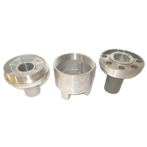 Ss304 V6 Nema Type Solar Motor Kit - Color: Silver