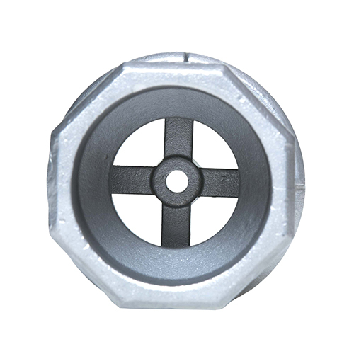 Investment Cast Non Return Valve - Features: Rust Proof