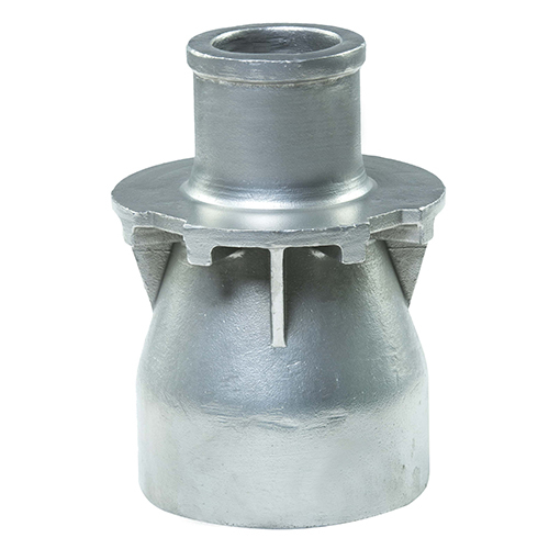 Ss Non Return Valve - Color: Silver