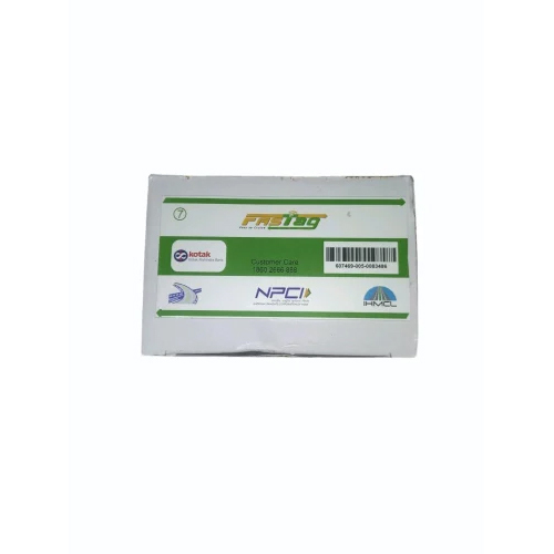 Kotak Mahindra Bank Fastag
