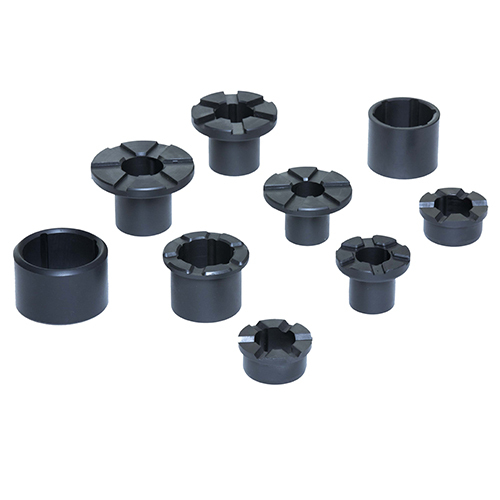 Engineering Polymer Bush - Color: Black