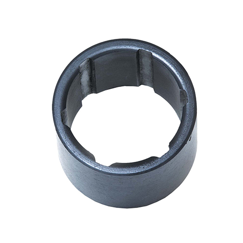 Groove Type Polymer Bush - Color: Black