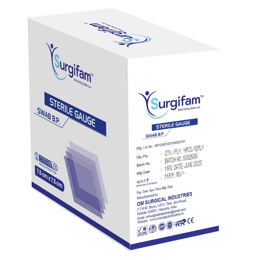 Sterile Gauge