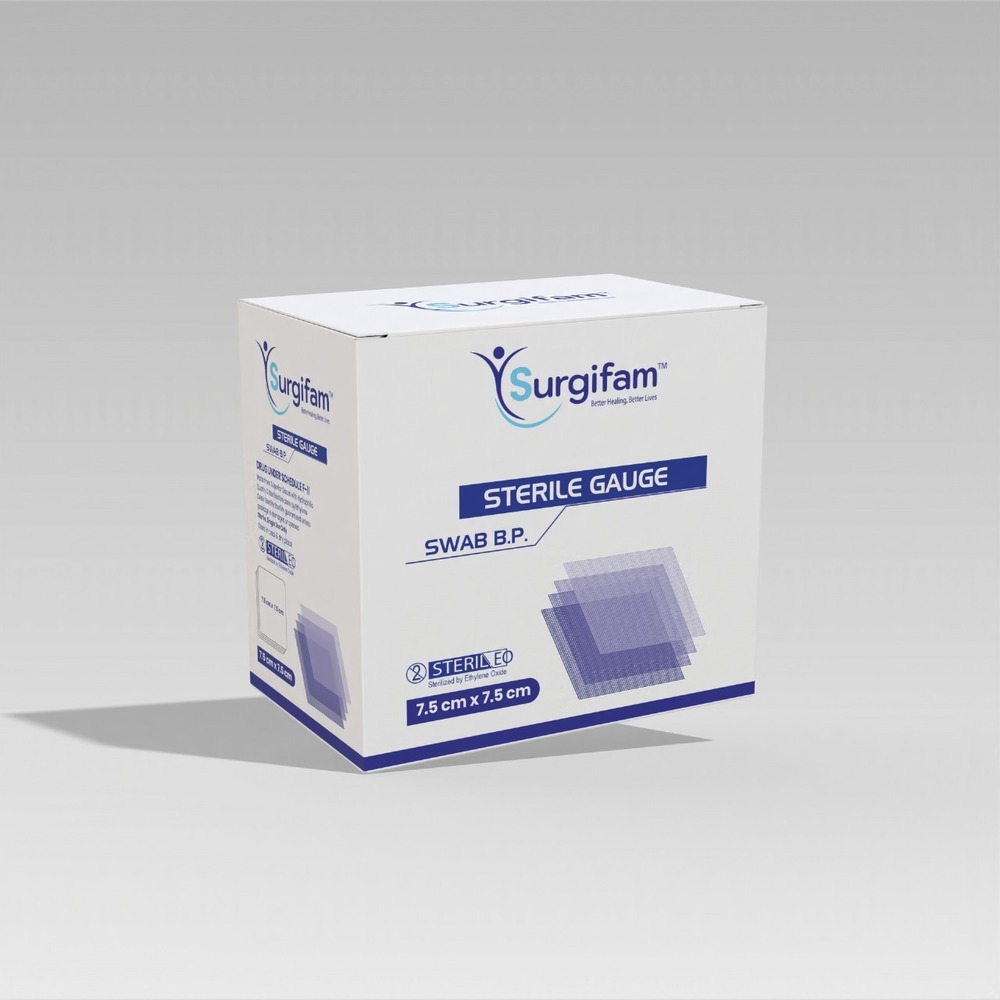 Sterile Gauge