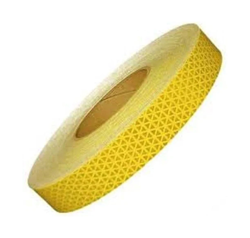 Vehicle Conspicuity Tape - Color: Yellow