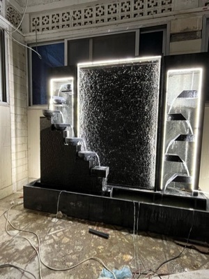 Marble Fountains