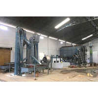 Basic Model Fried Gram Machinery