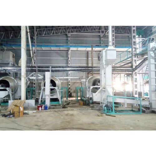 Latest Model Fried Gram Machinery
