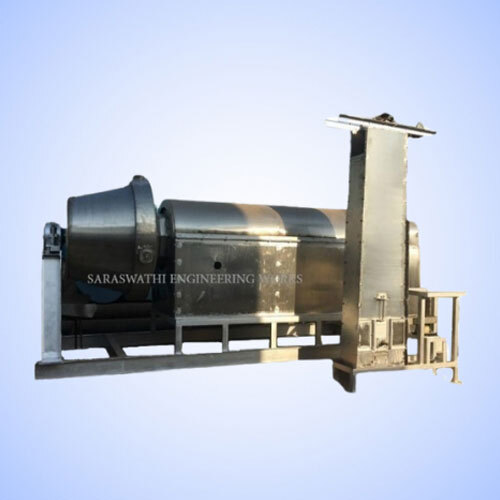 SS Kurkure Roaster