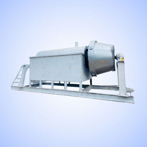 Peanut Roaster Machine - Automation Grade: No