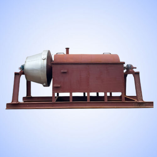 Paddy Roaster - Feature: Eco Friendly