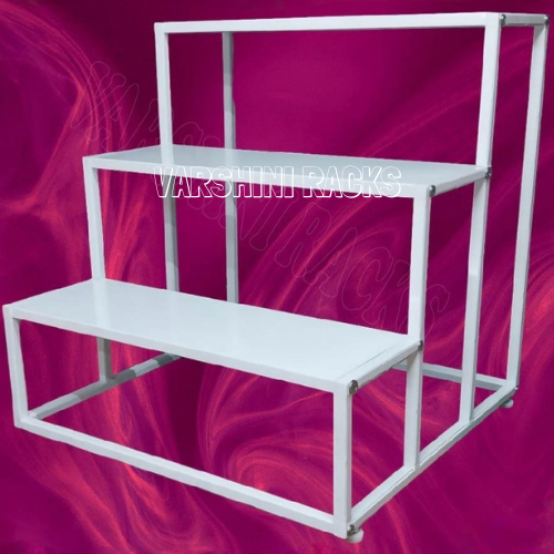 3 Step Golu Padi Coimbatore(crakers Stand) - Capacity: 100 Kg