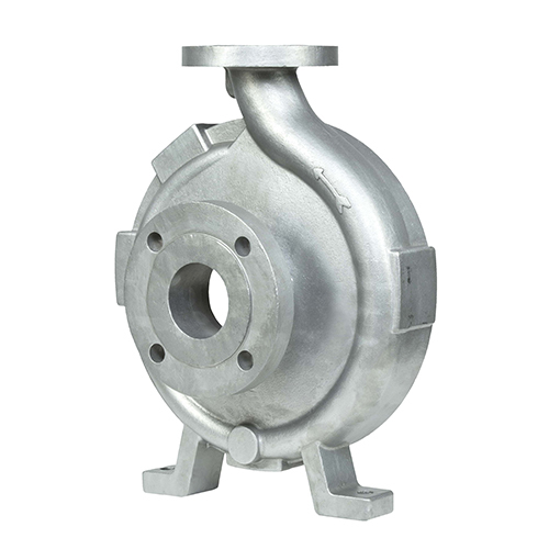 Pump Investment Casting - Application: Industrial