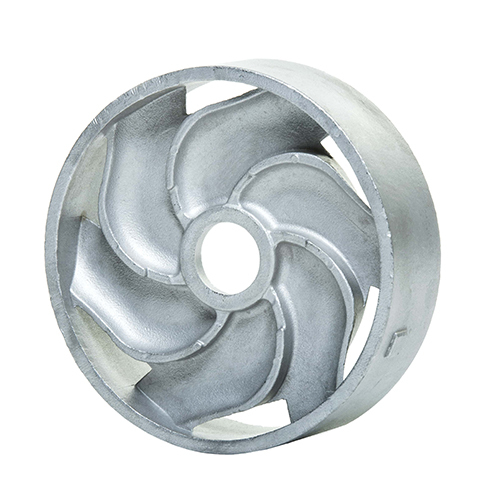 Ss Pump Impeller Casting - Application: Industrial