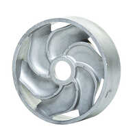 SS Pump Impeller Casting
