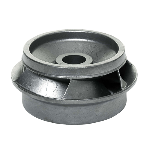262 Ss Pump Impeller - Color: Grey