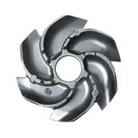 SS Pump Impeller