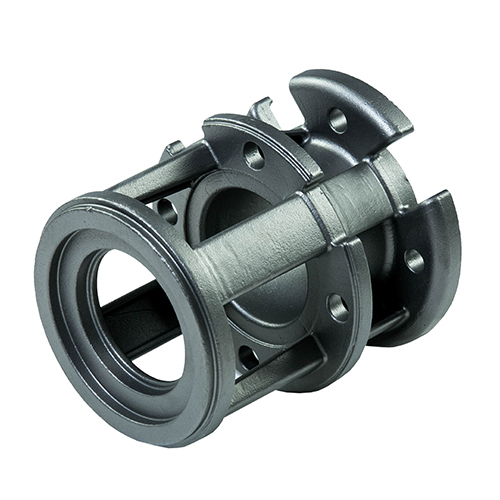 Ss Submersible Pump Suction - Color: Grey
