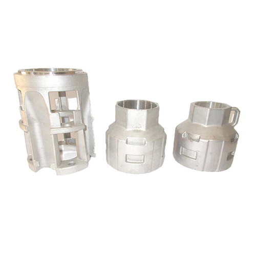 Ss304 V6 Submersible Pump Kit - Color: Silver