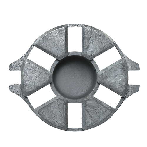 Ss Thrust Bottom Bearing - Color: Silver