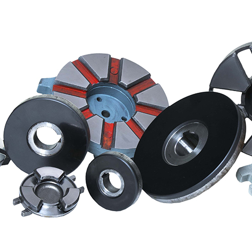 Super Thrust Bearing - Color: Silver