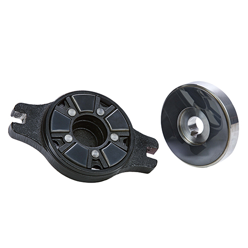 V9 100MM 6 PAD SIC Thrust Bearing Premium Set