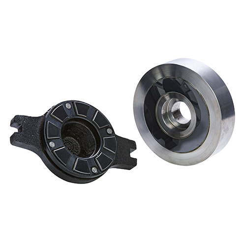 V10 160MM 8 PAD SIC Thrust Bearing Premium Set