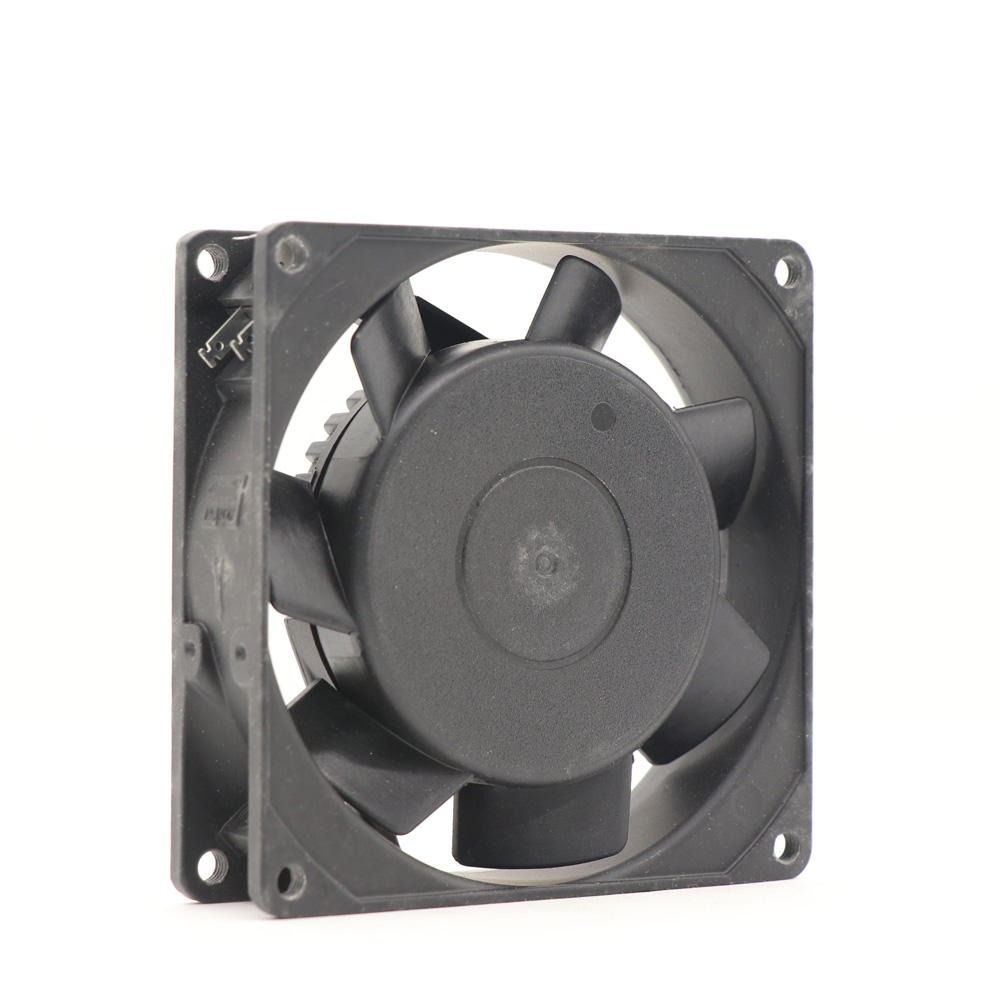 KAKU KA9225HA2 Ball Bearing 220V AC 0.10 a 20W 30CFM 37 CFM 2650RPM 3100RPM Electric Cabinet Axial Cooling Fan