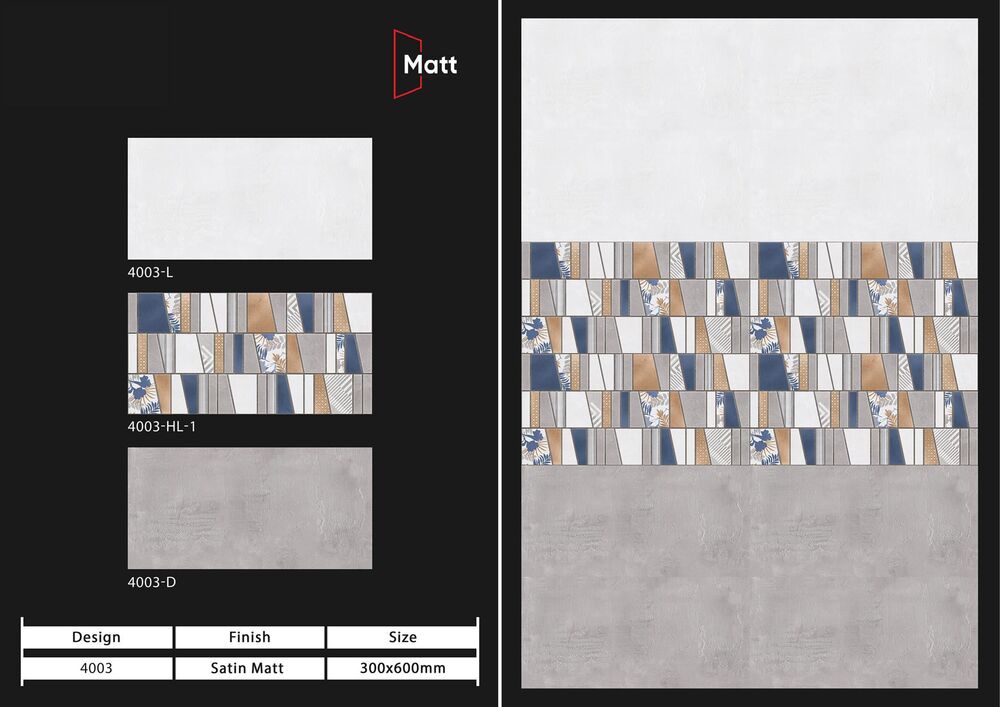 300x450 satin wall wall tiles collection