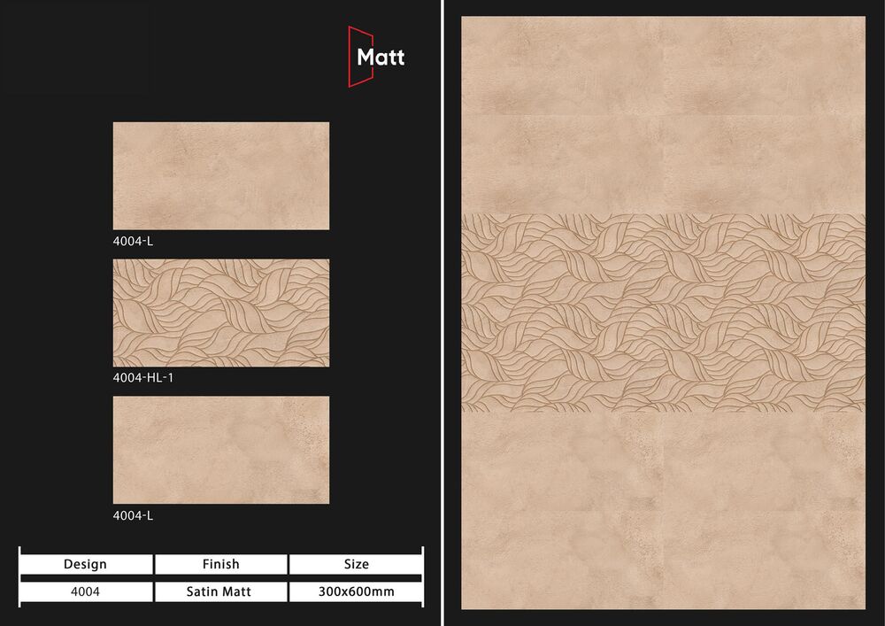 300x450 satin wall wall tiles collection
