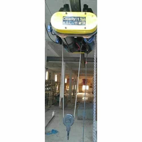 Electric Wire Rope Hoist