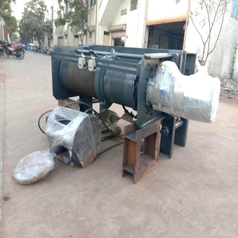 Electric Wire Rope Hoist