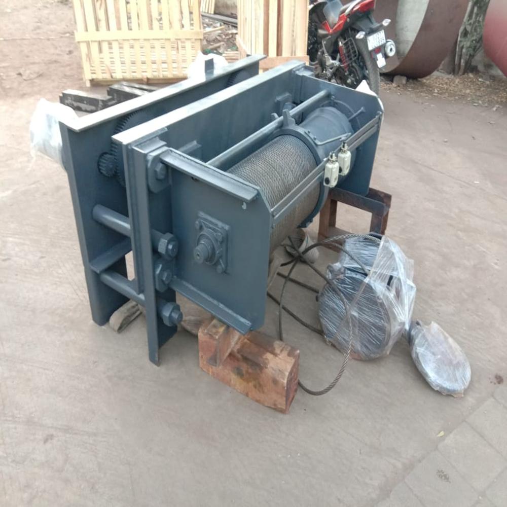 Electric Wire Rope Hoist
