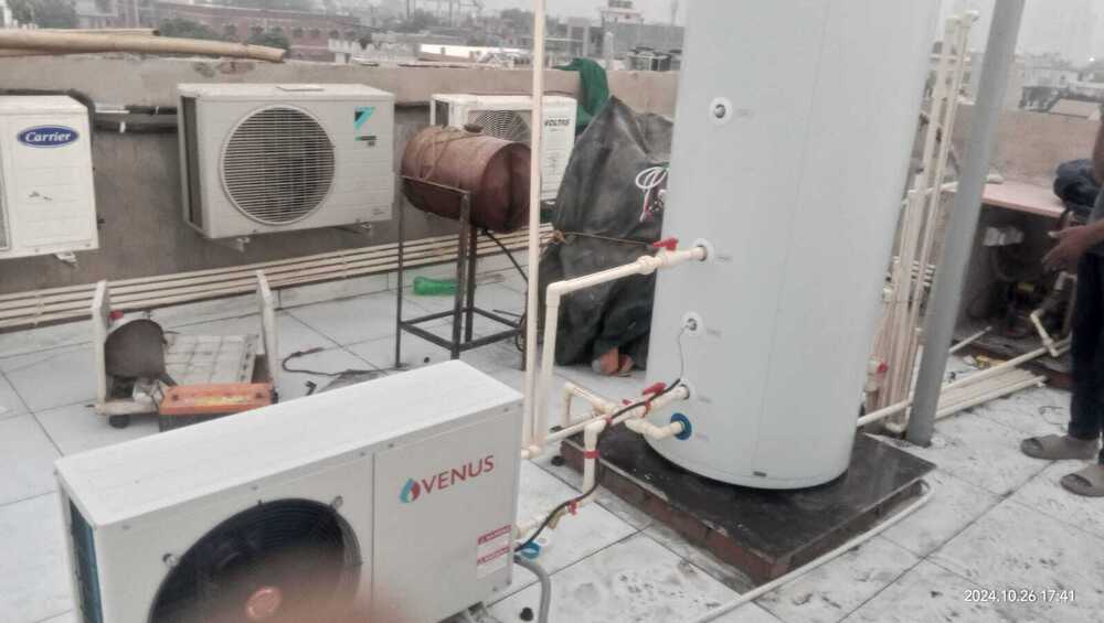 1500LPD Heat Pump Water Heater