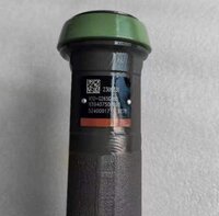 Injector For Mtu Engine - Feature: Environmental Friendly