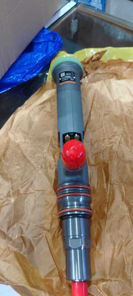 Injector For Mtu Engine