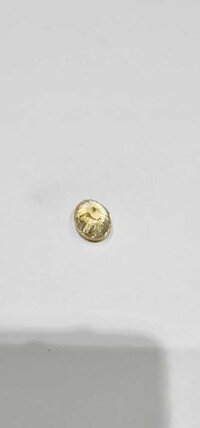 5.59 Carat Natural Ceyloni Yellow Sapphire