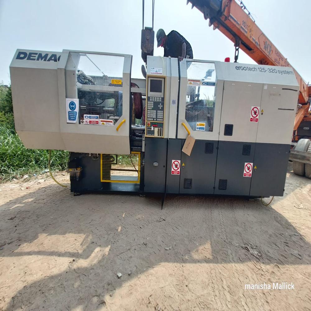 Demag 125 Ton