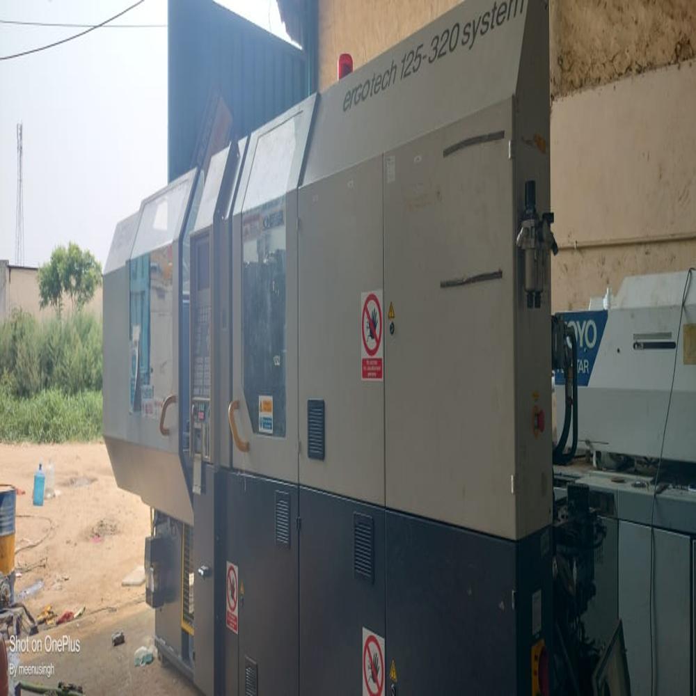 Demag 125 Ton