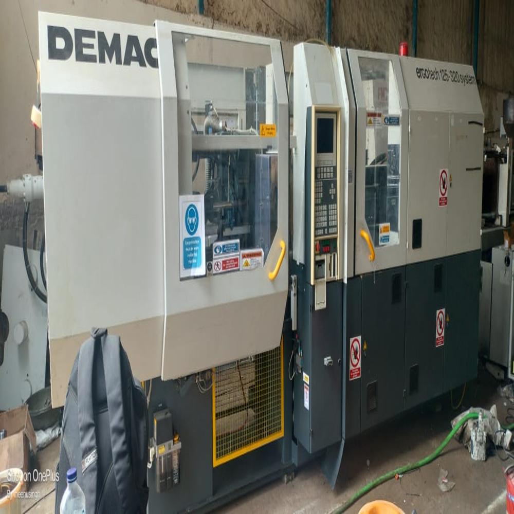 Demag 125 Ton