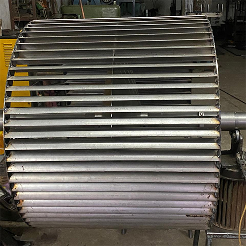 Double Inlet Impeller