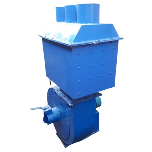 Hot Air Blower With Temperature Panel - Application: Industrial