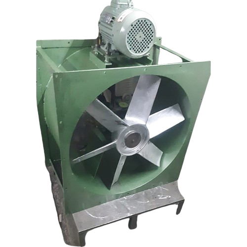 Axial V-Belt Drive Blower - Application: Industrial